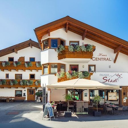 Haus Central 瑟弗浩斯 外观 照片