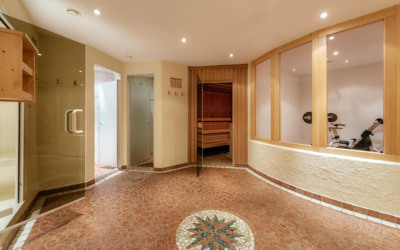 Haus Central 瑟弗浩斯 外观 照片